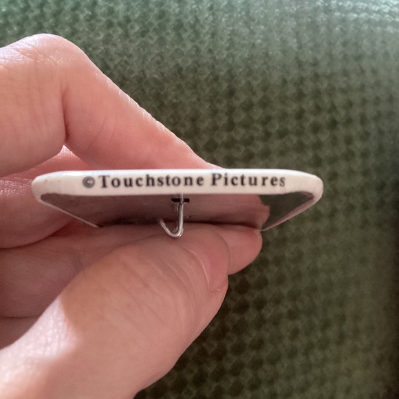 Vintage 1993 What’s Love Got To Do With It Tina Turner Promo Pinback Button - Picture 3 of 4